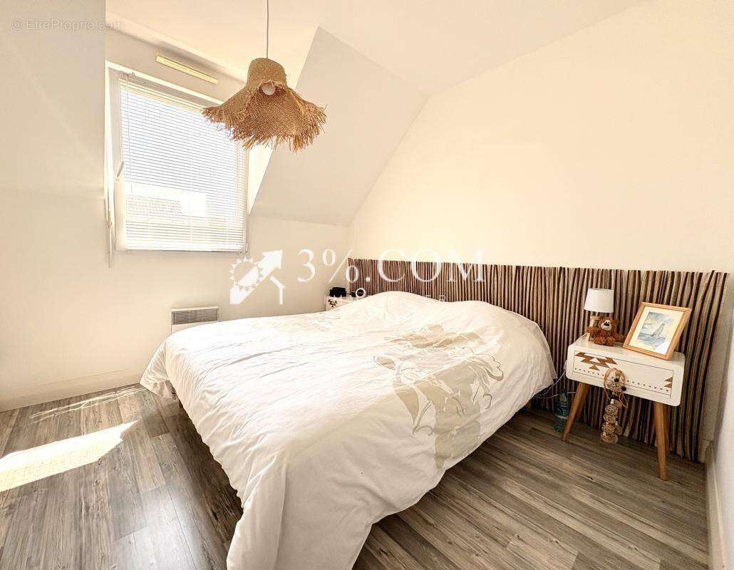 Appartement à WIMEREUX