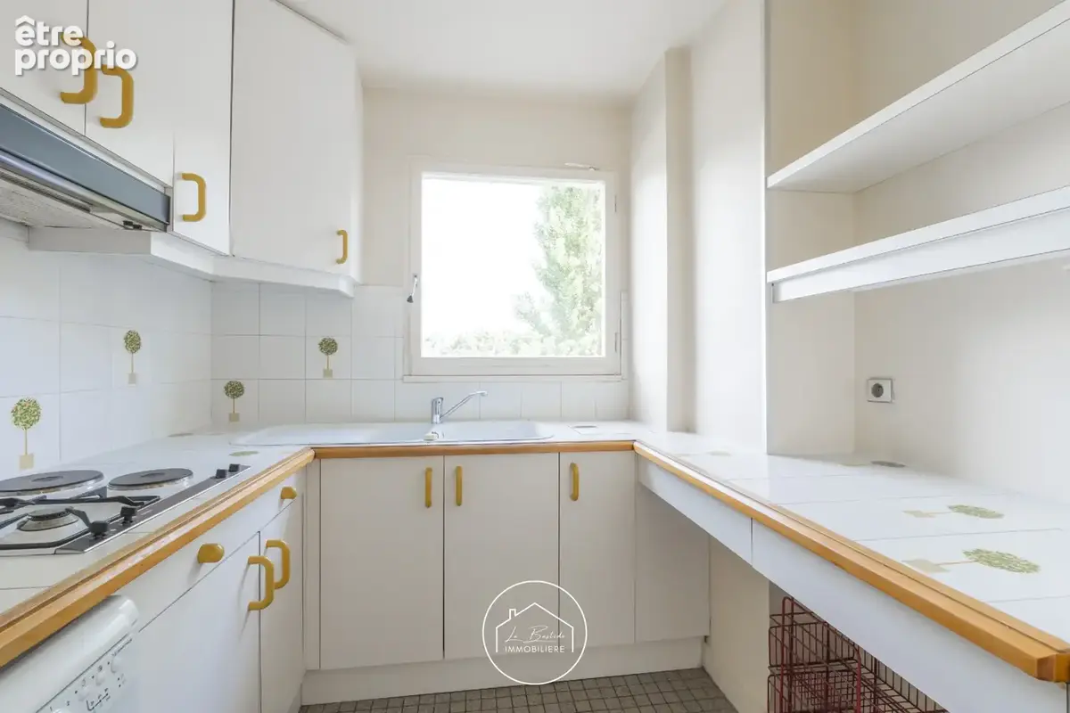 Appartement - 4 pièces avec balcon - 2 chambres SCEAUX - photo 5