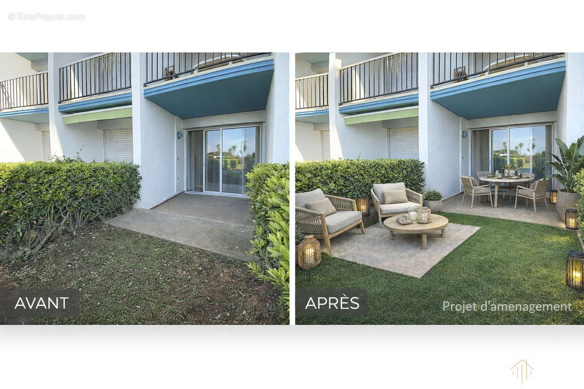 Appartement à LA GRANDE-MOTTE