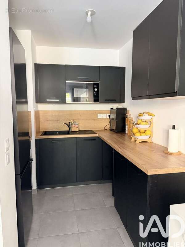 Photo 6 - Appartement à MARSEILLE-13E