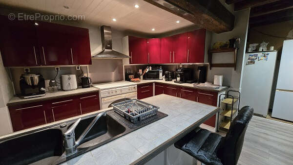 Maison à AUTAINVILLE