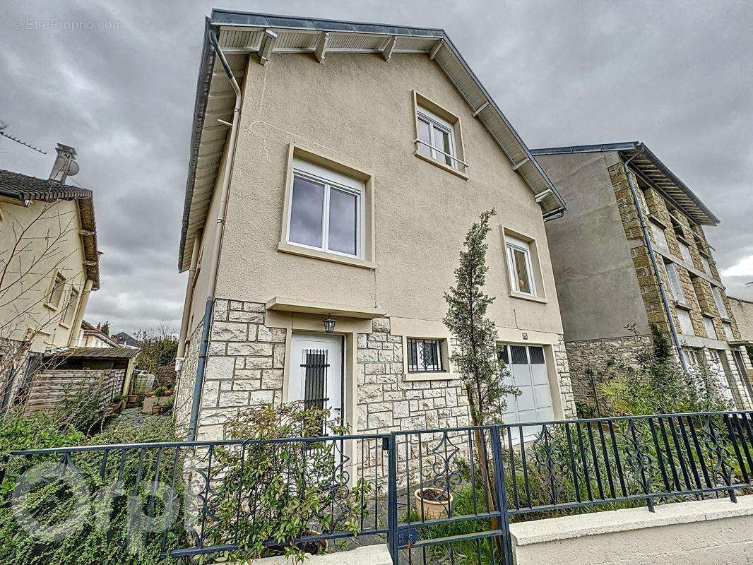 Maison à BRIVE-LA-GAILLARDE