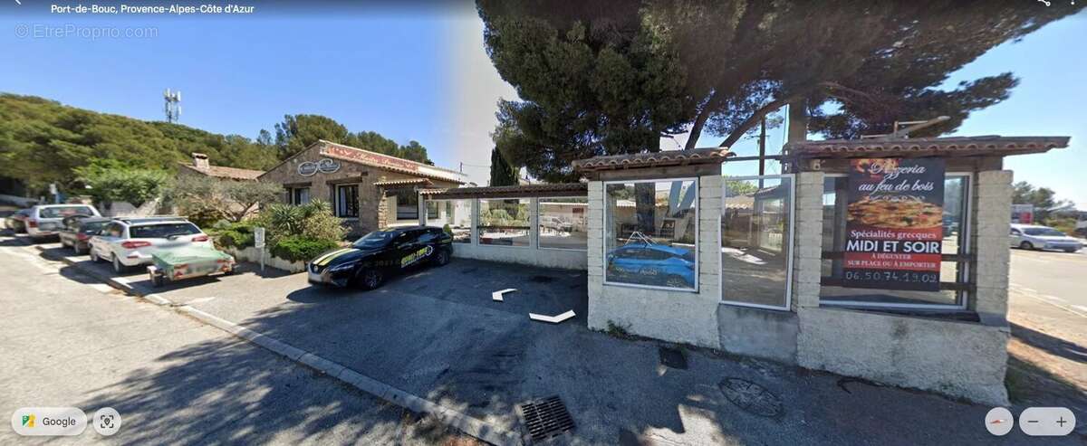 Commerce à PORT-DE-BOUC