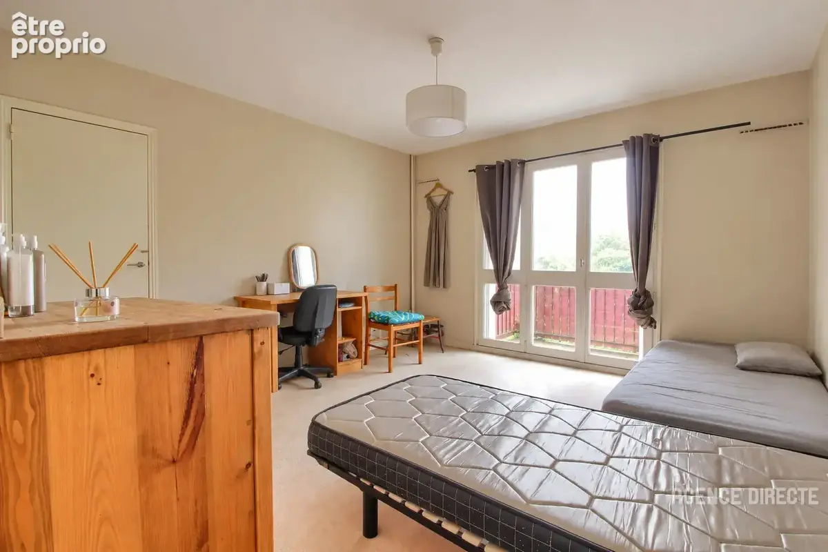 Appartement Rennes Sud - T2 - 48m2 avec balcon et cave - photo 6