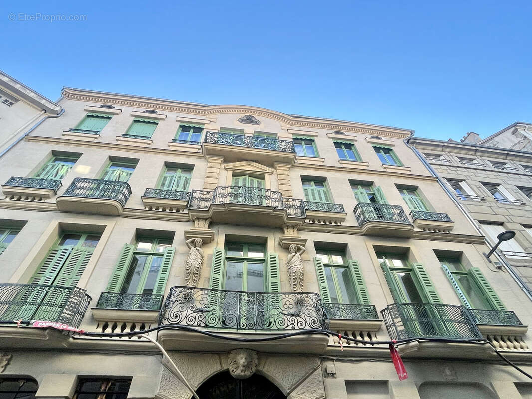 Appartement à SAINT-ETIENNE