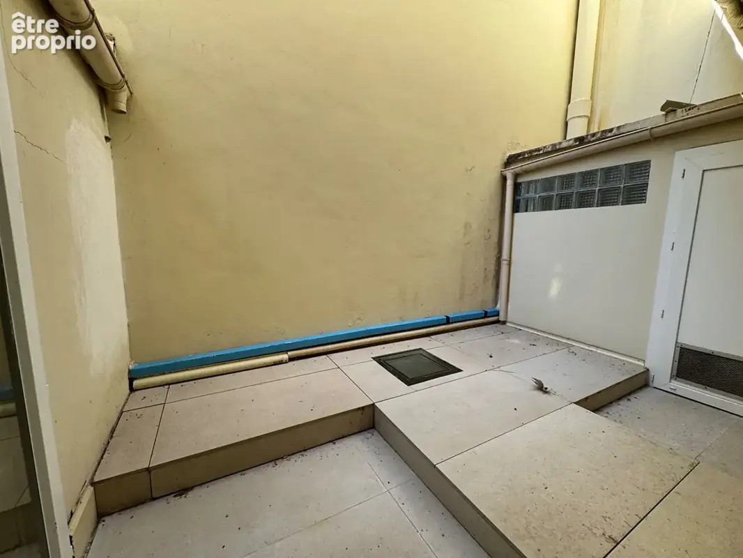 Grand T2  centre ville / terrasse avec ascenseur à Sète 56m2 - photo 5