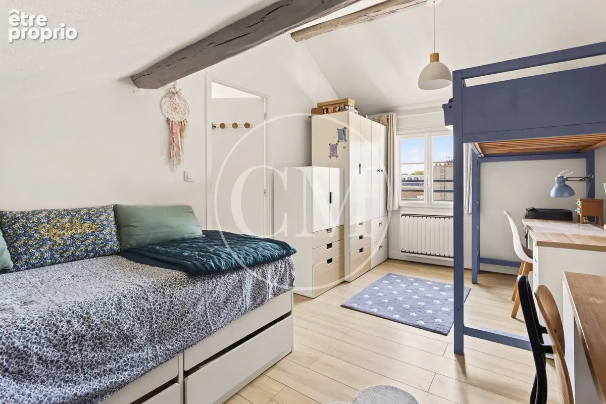Duplex versailles saint-louis - photo 13