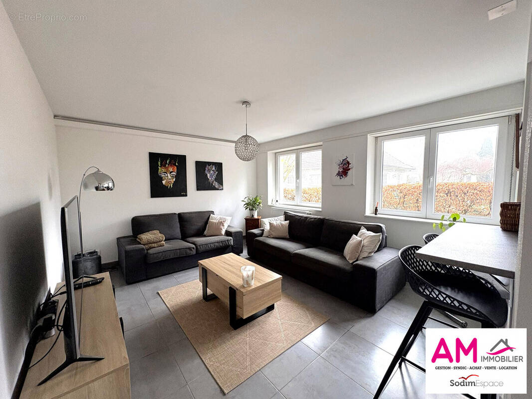 Appartement à RICHWILLER
