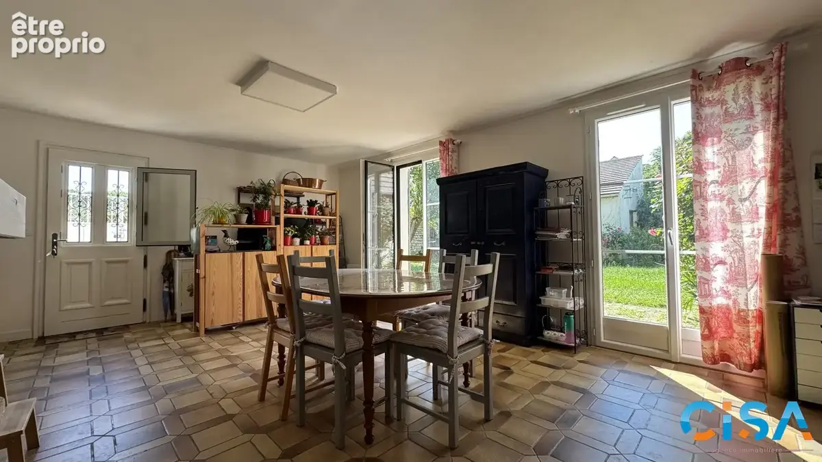 Maison 7 pièces 124 m² à vendre à Cramoisy (60660) - photo 6
