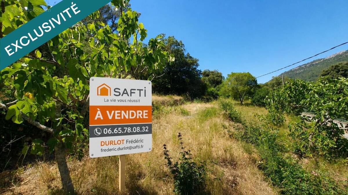 Photo 1 - Terrain à BELGENTIER