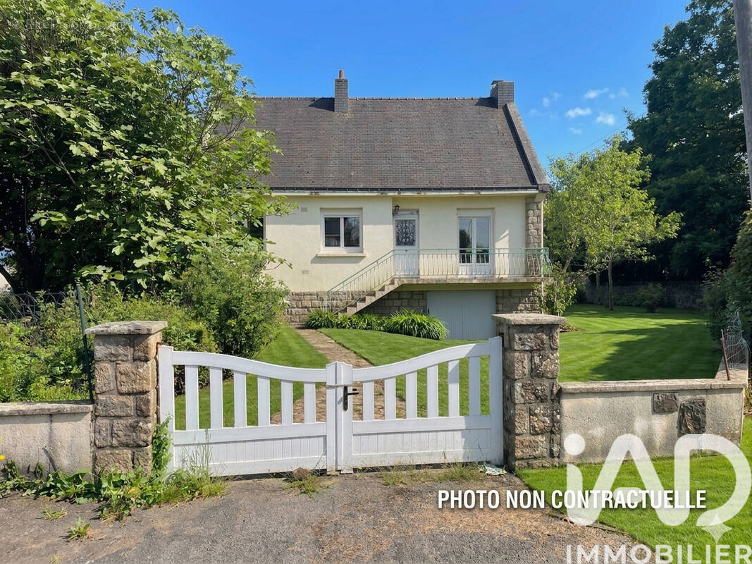 Photo 1 - Maison à BAUD