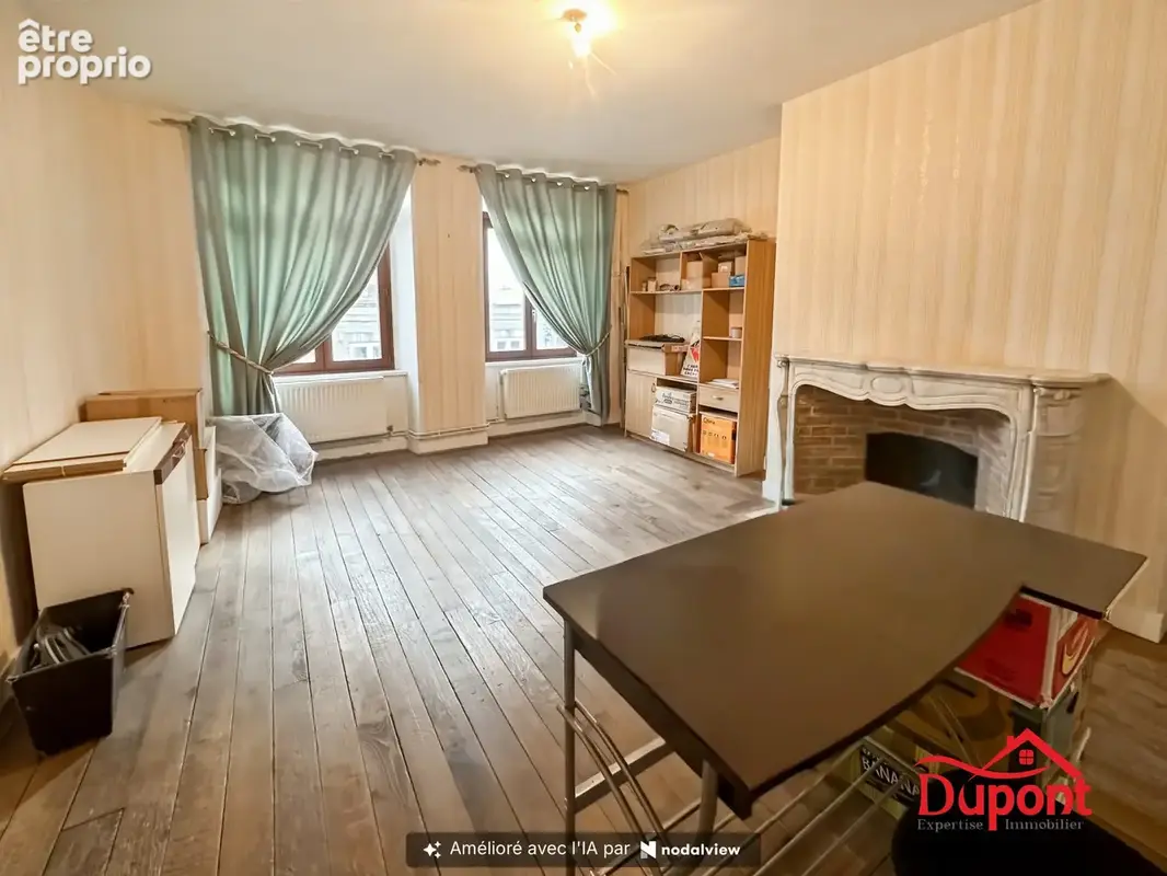 Maison 7 pièces 199 m² à vendre à Maubert-Fontaine (08260) - photo 4