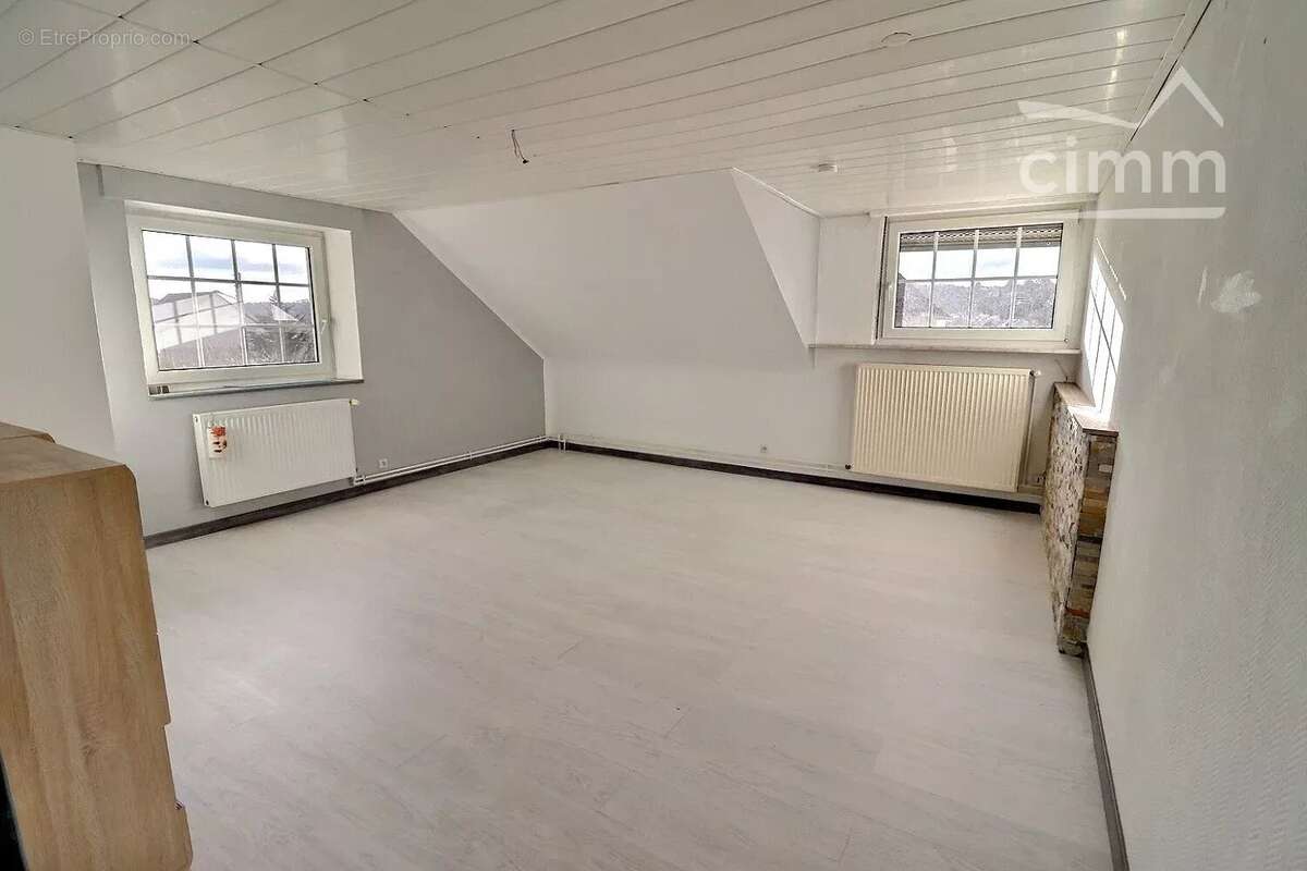 Maison à PETITE-ROSSELLE