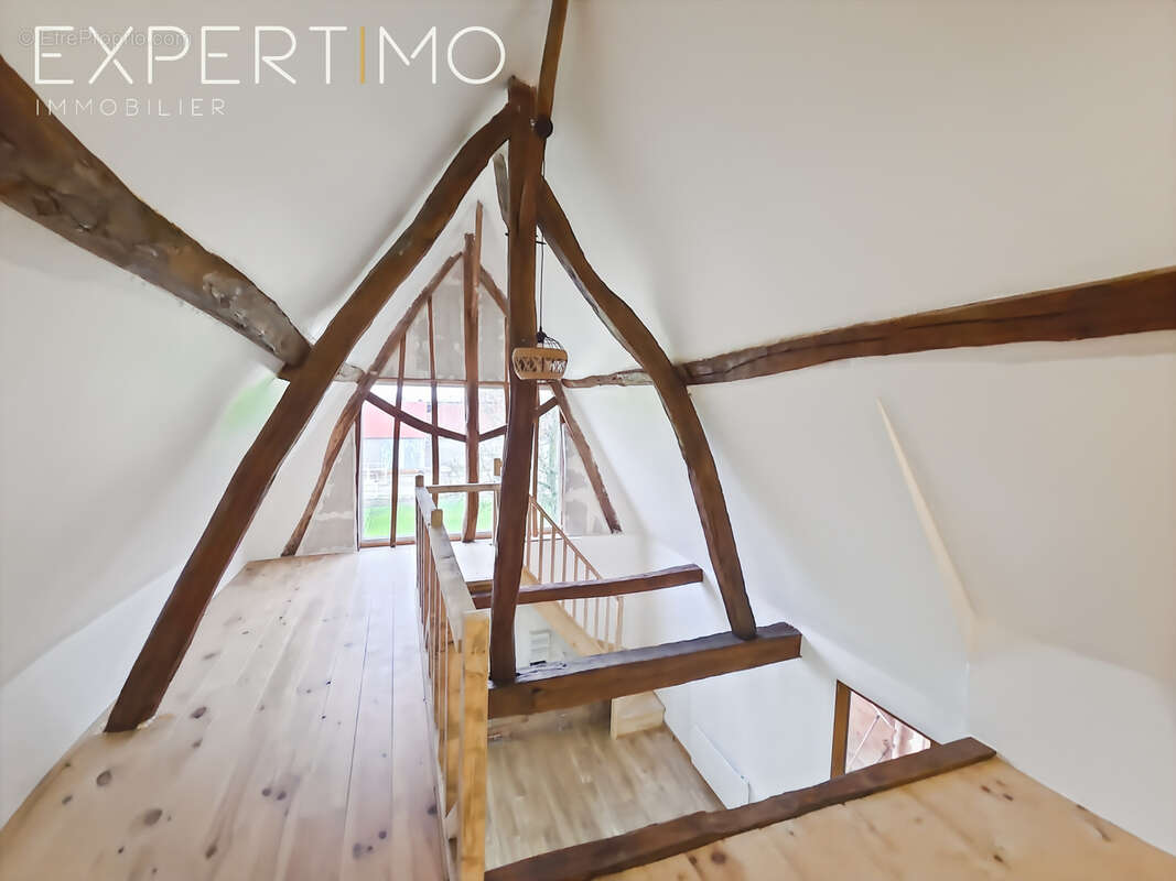 Maison à CRIEL-SUR-MER