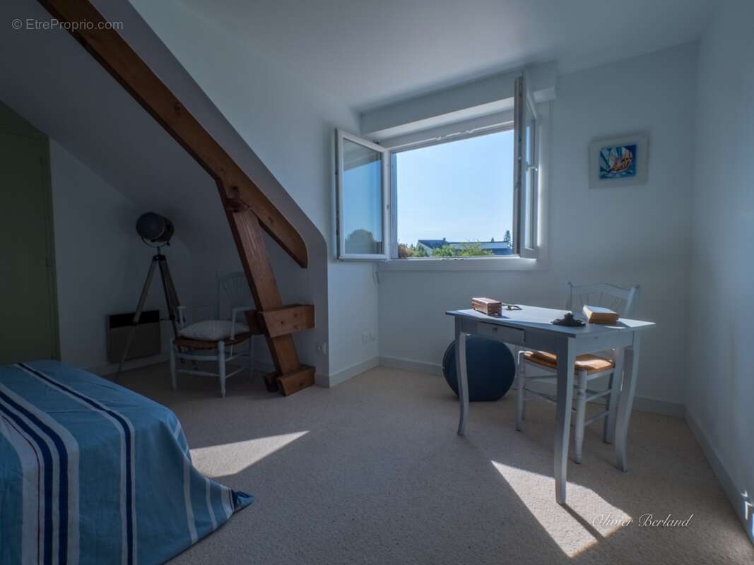 Saumur Château – Maison contemporaine 220 m² – Jardin 997 m² – Coup de cœur familial - photo 19