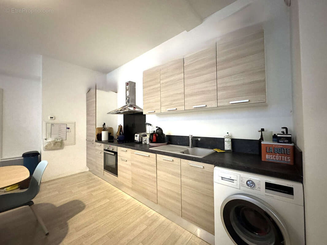 Appartement à THIONVILLE