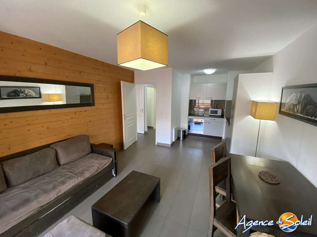 Appartement à FONT-ROMEU-ODEILLO-VIA