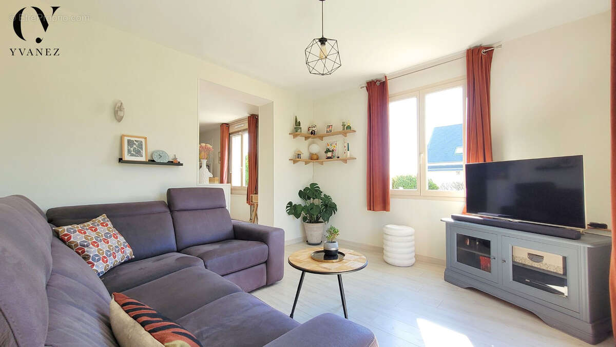 Maison à CHATEAUGIRON