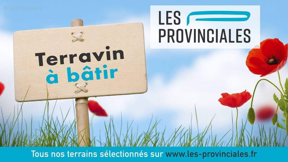 Terrain à LA PLAINE