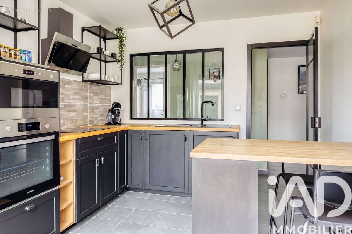 Photo 4 - Maison à LE GRAND-QUEVILLY