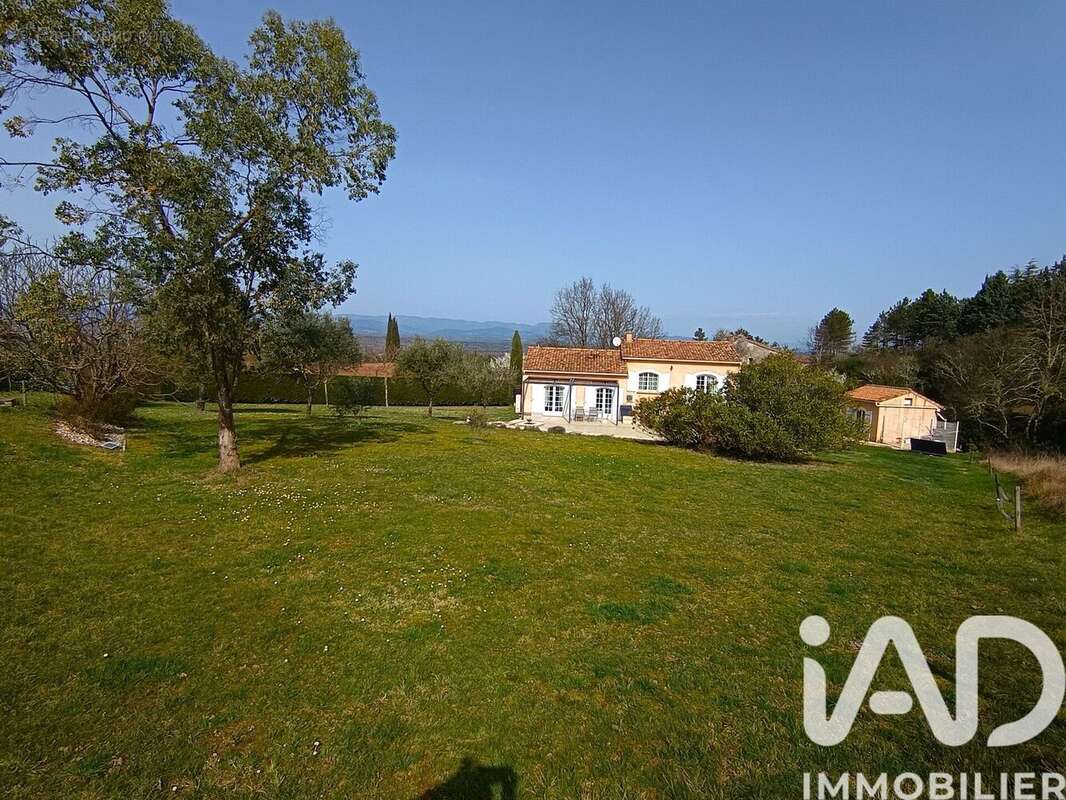 Photo 3 - Maison à GROSPIERRES