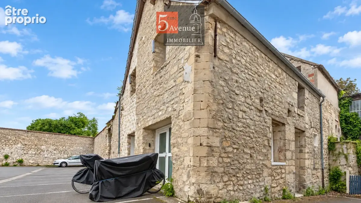 Maison à VINEUIL-SAINT-FIRMIN