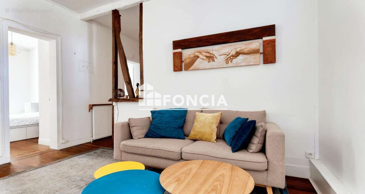Appartement à BOULOGNE-BILLANCOURT
