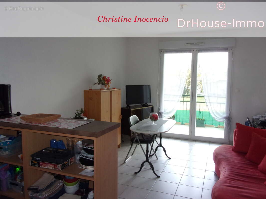 Appartement à SAINT-YZAN-DE-SOUDIAC