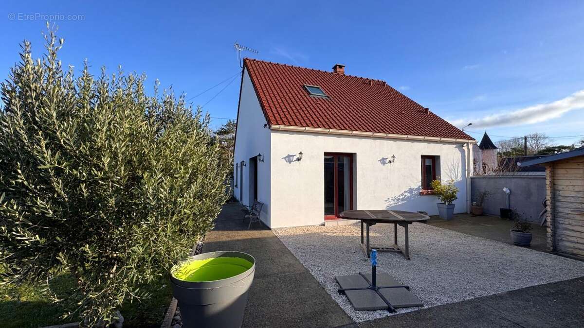 Maison à CAYEUX-SUR-MER