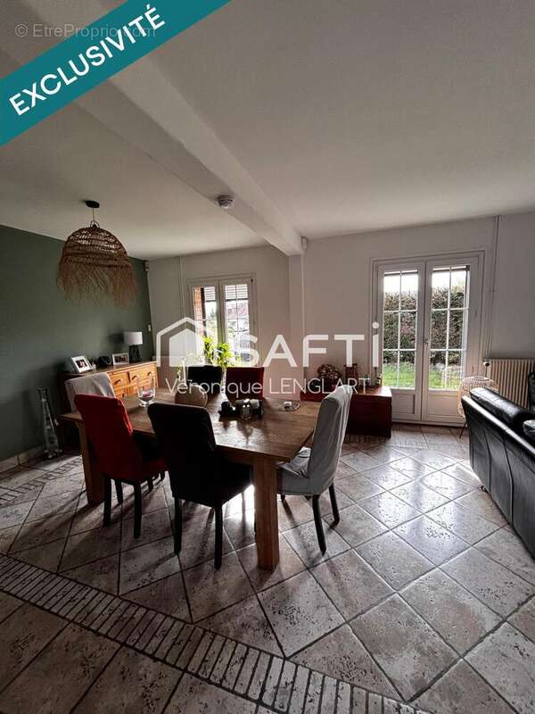Photo 3 - Maison à BOUVIGNIES