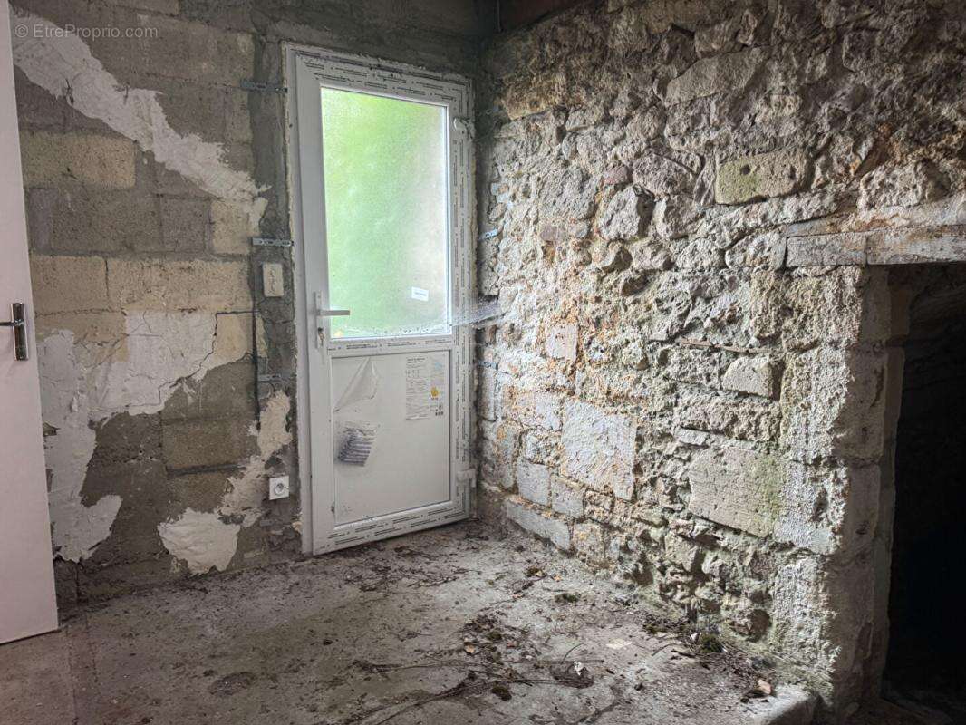 Maison à CREPY-EN-VALOIS