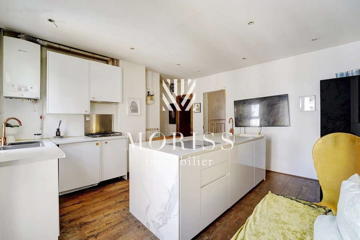 Appartement à PARIS-15E