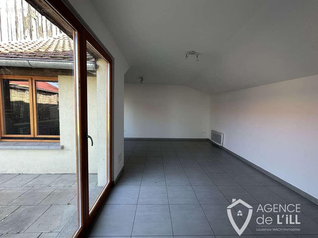 Maison à SCHERWILLER