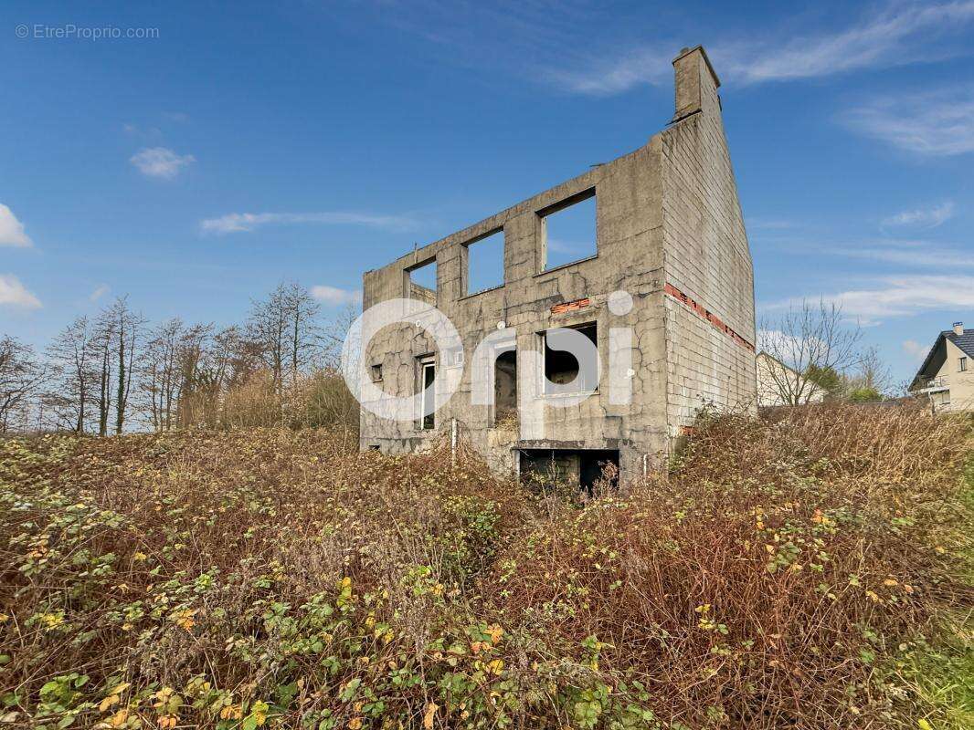 Terrain à LOTTINGHEN