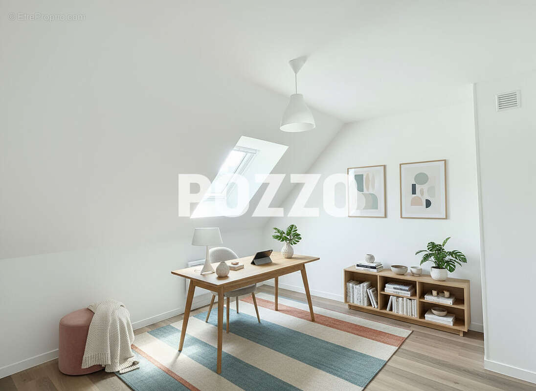 Maison à SAINT-PAIR-SUR-MER