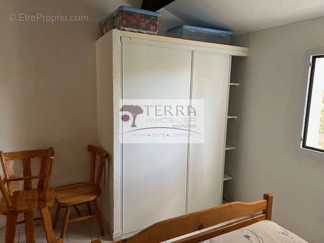 Appartement à SARI-SOLENZARA