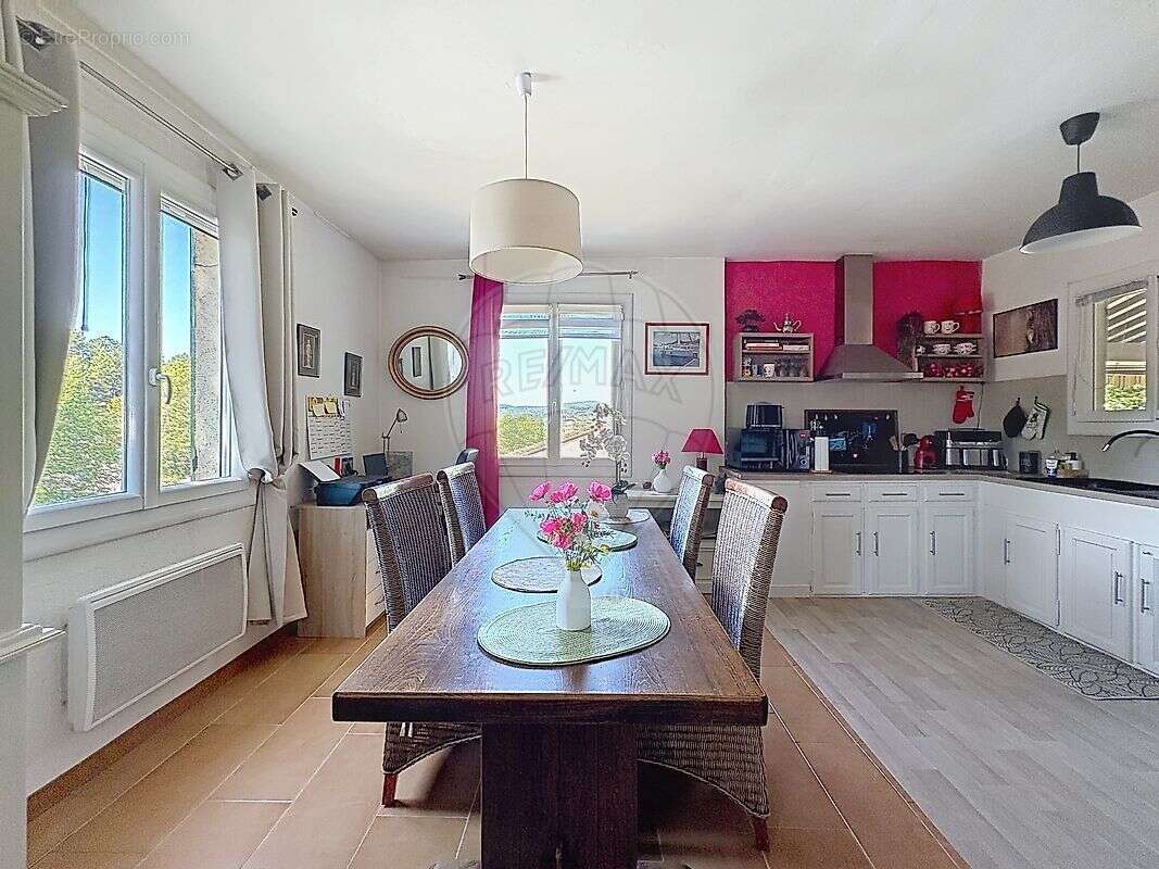 Maison 3 chambre(s) à vendre - photo 2