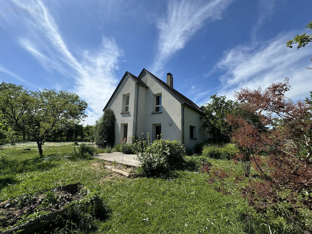 Maison à FONDETTES