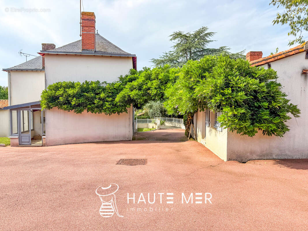 Maison à MOUILLERON-LE-CAPTIF
