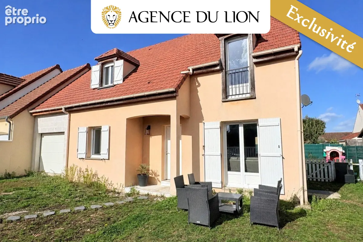 Maison à DREUX