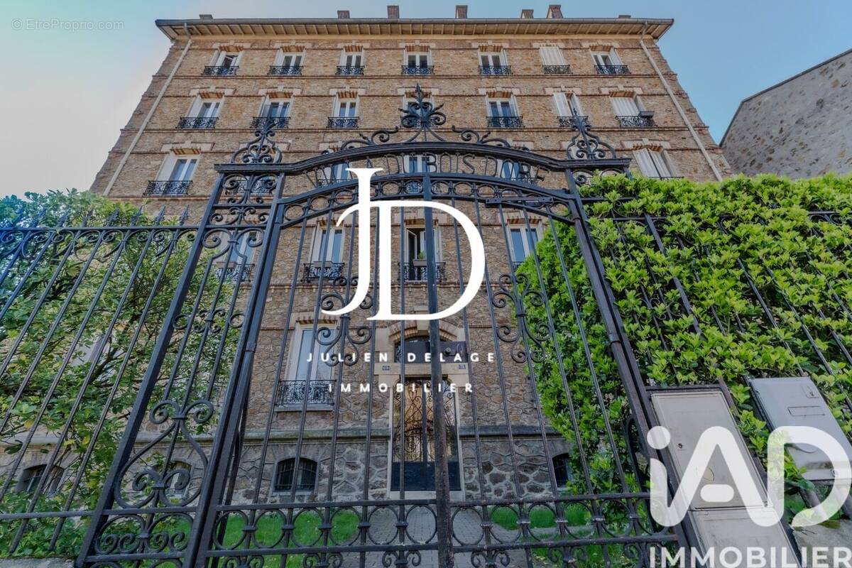 Photo 1 - Appartement à VILLEMOMBLE