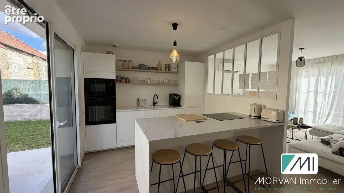 Maison 5 pièces 87 m² à vendre à Longuesse (95450) - photo 5