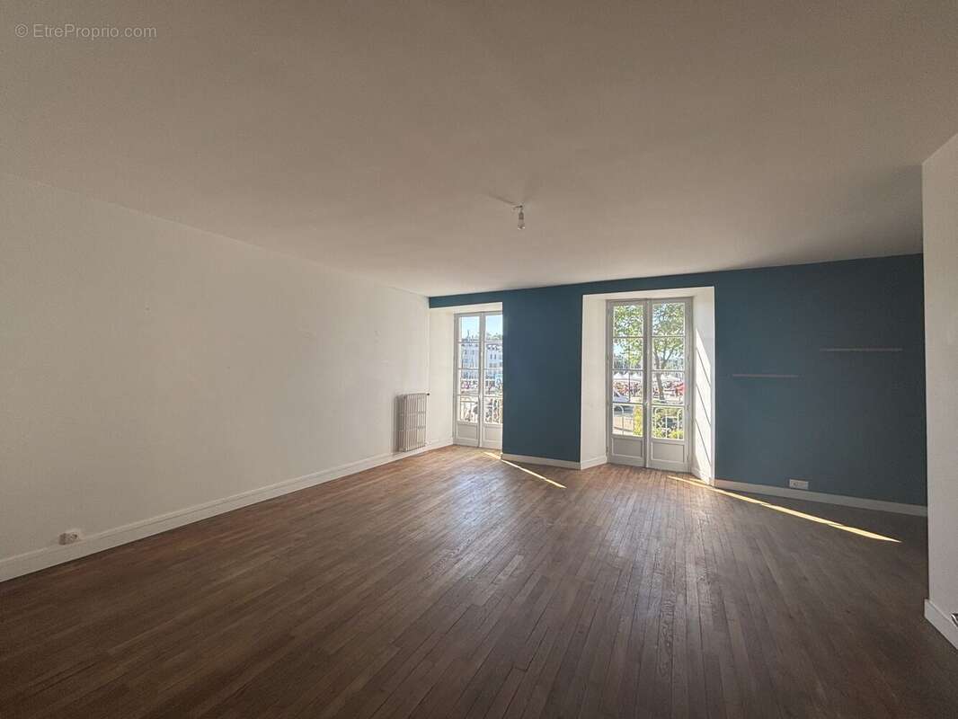 Appartement à VANNES