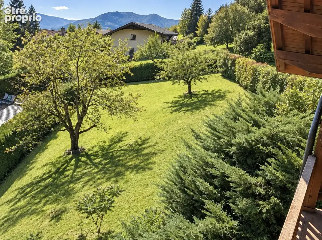 Marthod   maison familiale • 196 m2 • terrain 2 300 m2 • piscine - photo 13