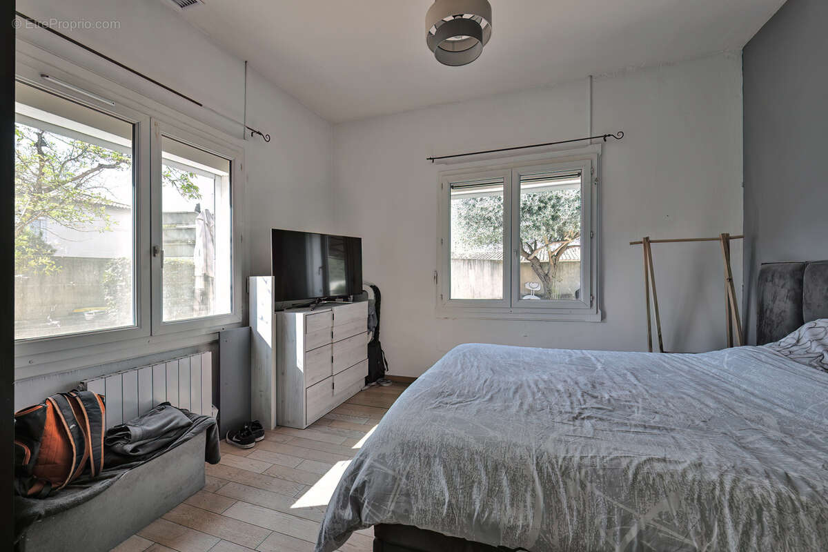 Maison à MARSILLARGUES