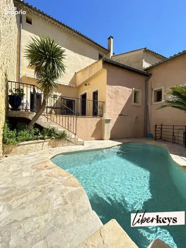 Maison à CAPESTANG
