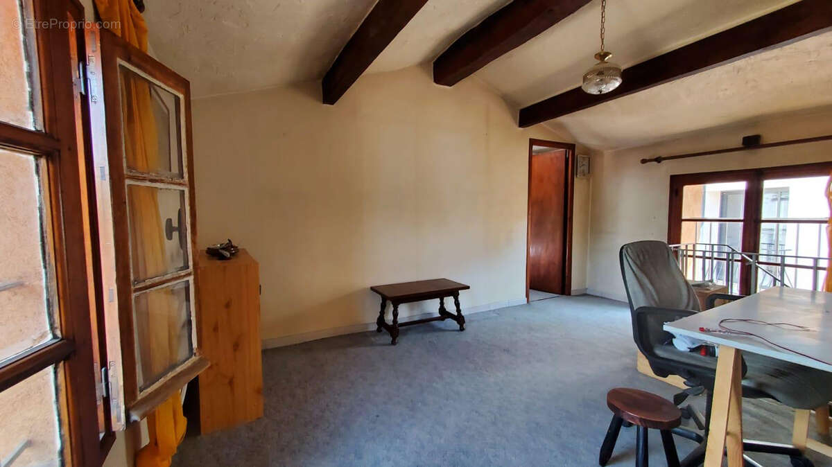 Maison à VILLENEUVE-LOUBET