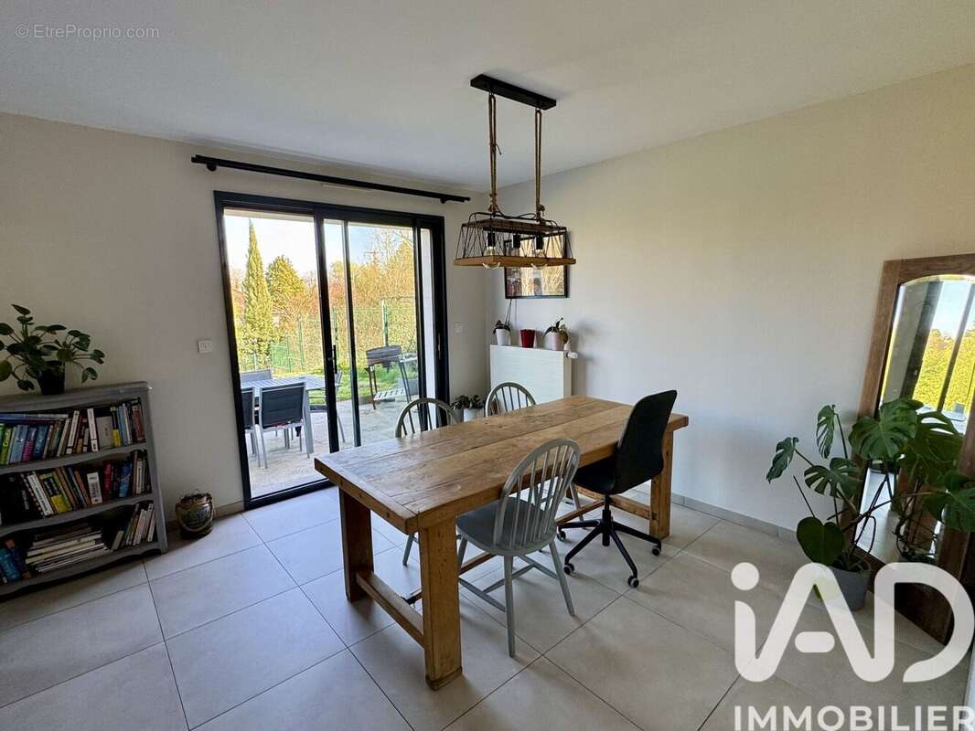 Photo 4 - Maison à CONDE-SUR-VESGRE