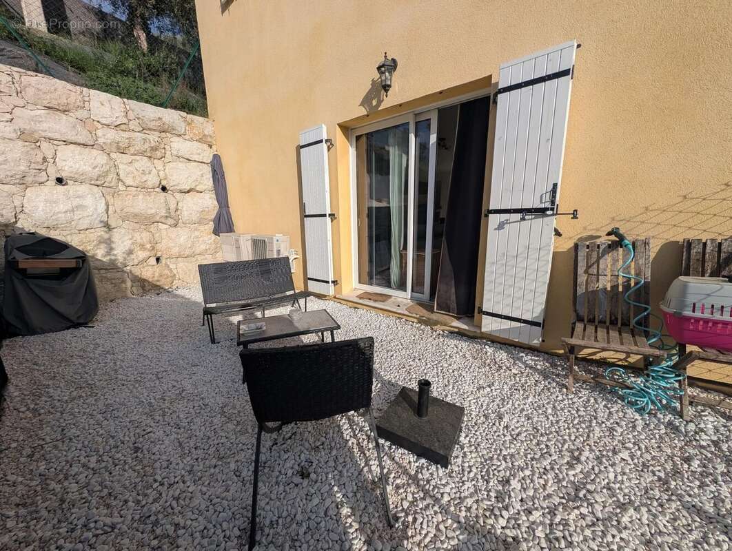 Maison à BLAUSASC