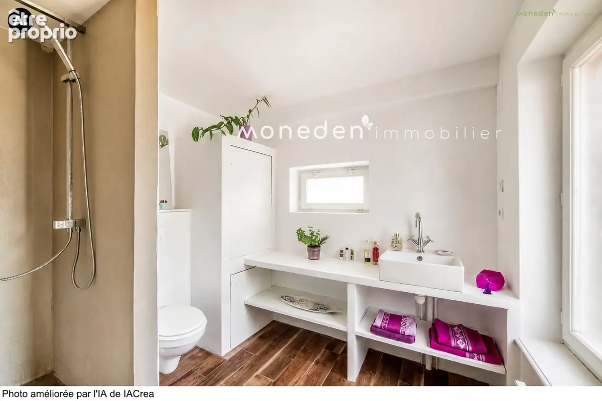 27150 Hébécourt  EXCLUSIVITE Charmante Longère sur un Terrain clos arboré et constructible de 2393m² - photo 12